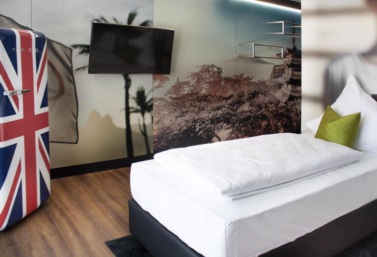 Lgo Hotel By Wmm Hotels لمغو المظهر الخارجي الصورة